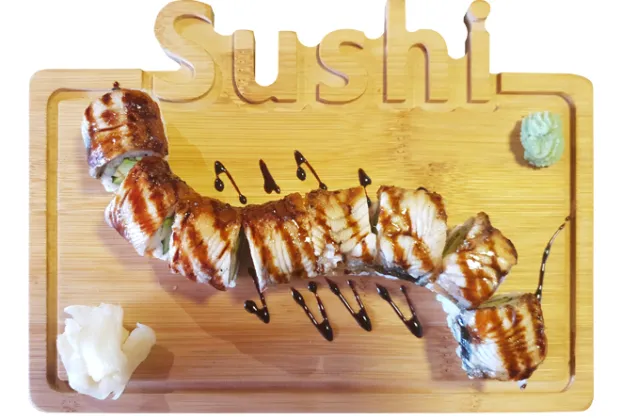 Dragon Roll