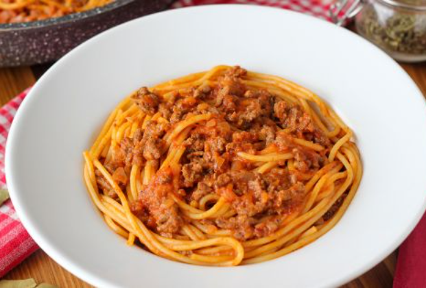 Penne pasta