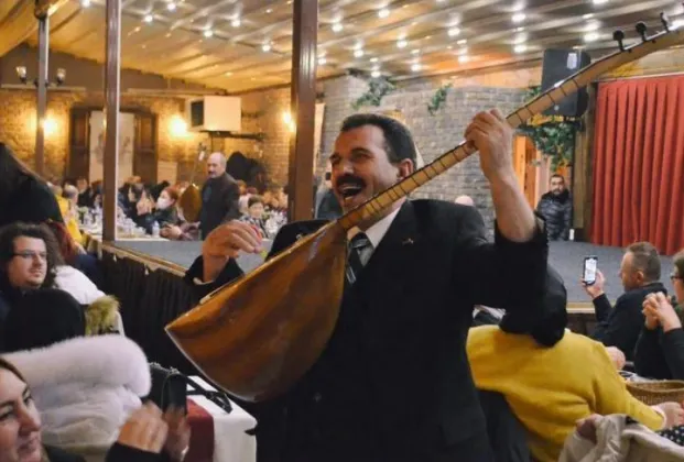 Aşık Atışması
