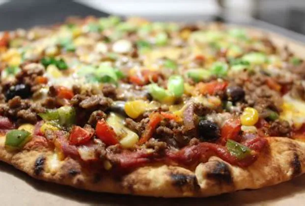 Mexica Pizza