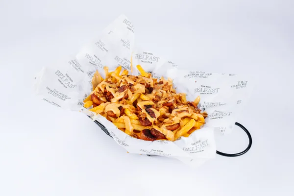 Zesty Fries