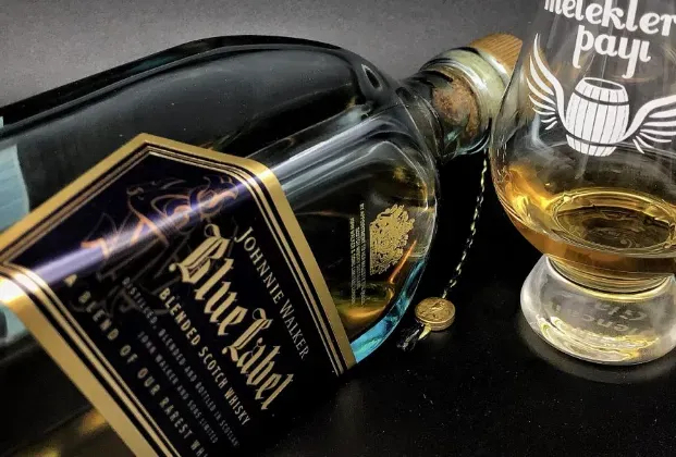 Johnnie Walker Blue Label