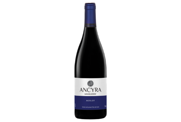 ANCYRA MERLOT GLASS