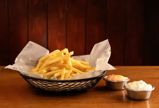 French fries