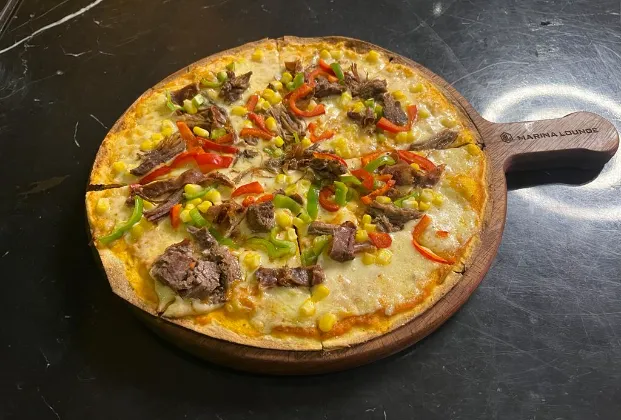 Gourmet Pizza