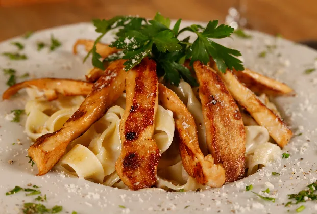 Chicken Fettuccine