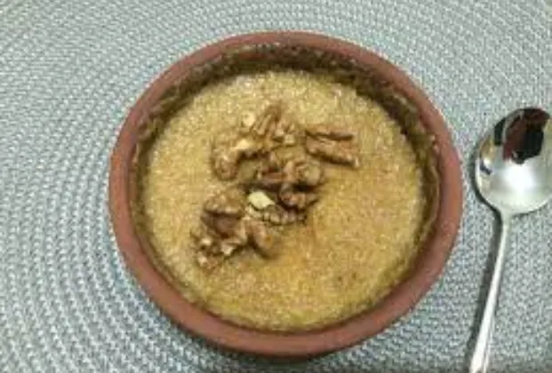 Hot Halva