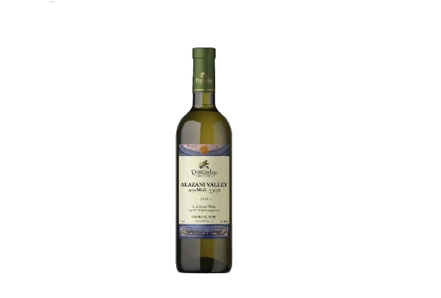 Dugladze Alazani Valley Semi-Sweet Wine