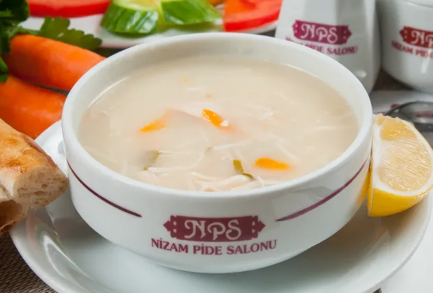 Chicken Broth Soup