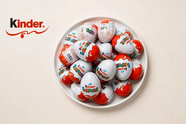 Kinder Egg