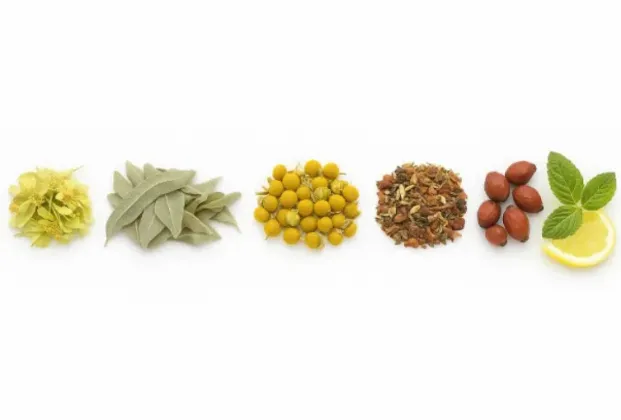 Herbal teas