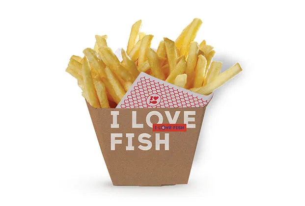 French fries