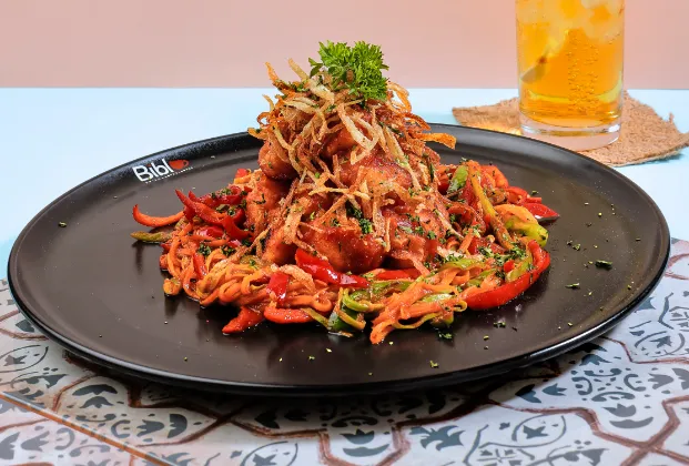 Tai Tai Chicken