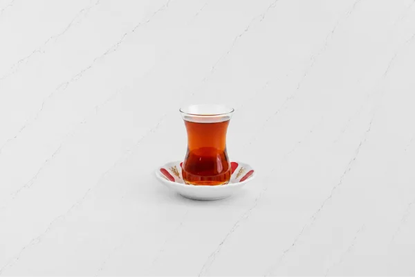 Glass of tea