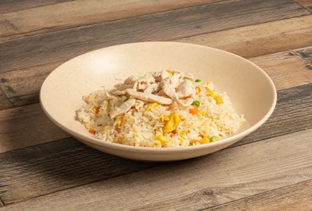 Chicken Rice