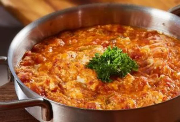 Mixed Menemen
