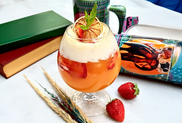 Peach Cool