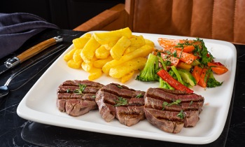 Grilled Köfte