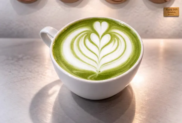 Matcha Latte