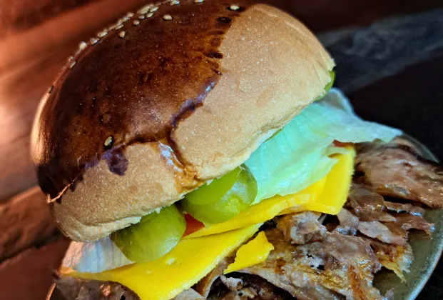Doner Burger (120 g)
