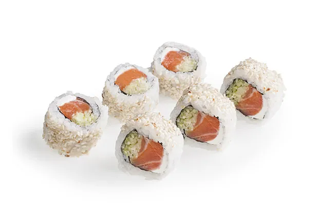 Philadelphia Roll (8 pcs)