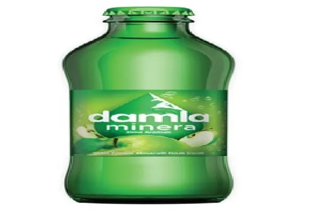 Lemon soda