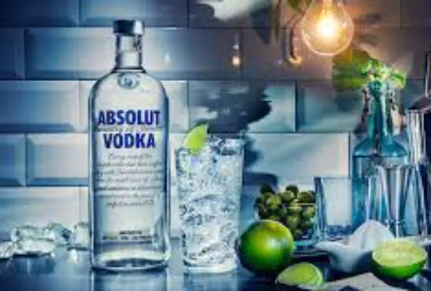 Absolut Vodka