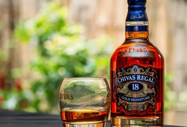 Chivas Regal 18 Gold Signature 18 yr