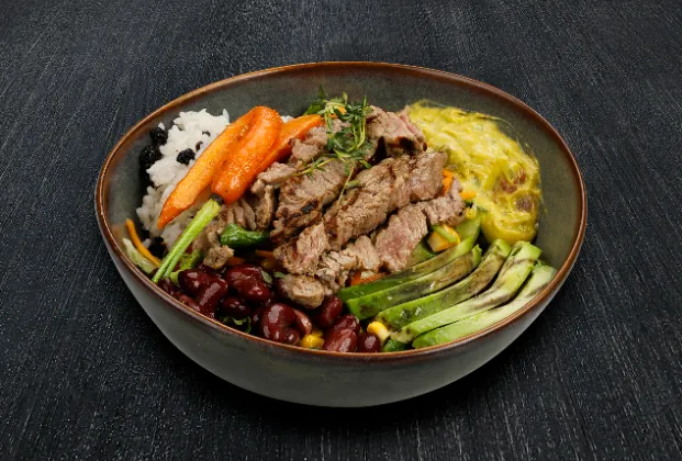 Beef Bowl