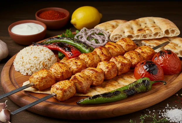 Chicken Shish