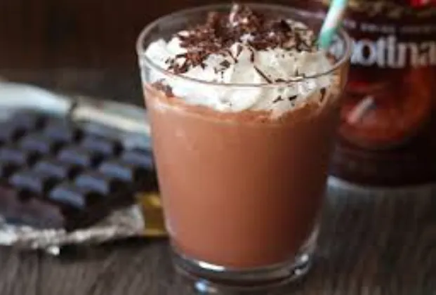 Mocha frappe