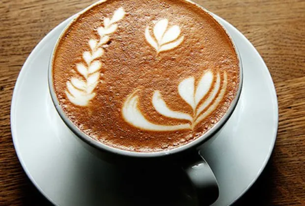 Flavored Café Latte