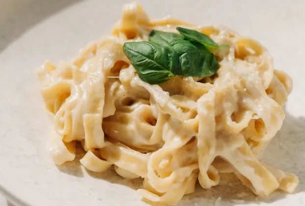 Fettucini Alfredo