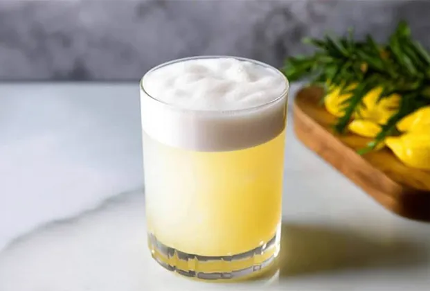 Gin Fizz