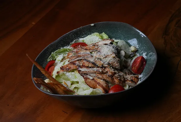 Chicken Caesar Salad