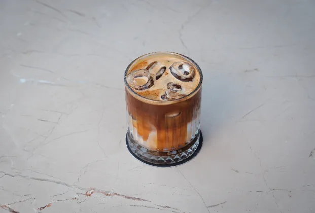 Iced Flat White
