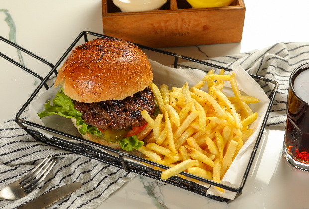 Hamburger