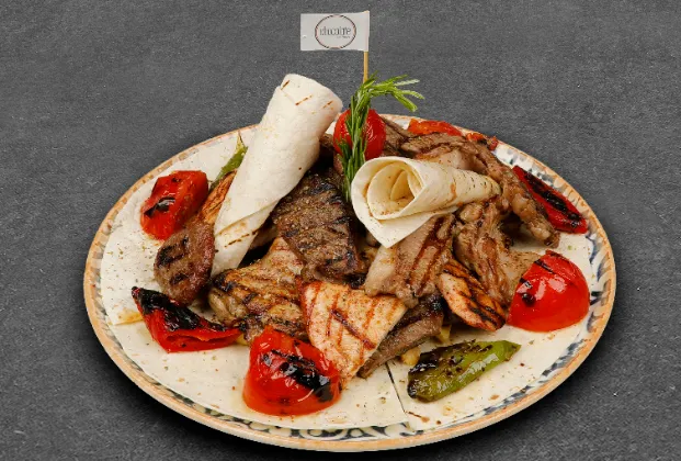 Mixed Grill (for 2 People)