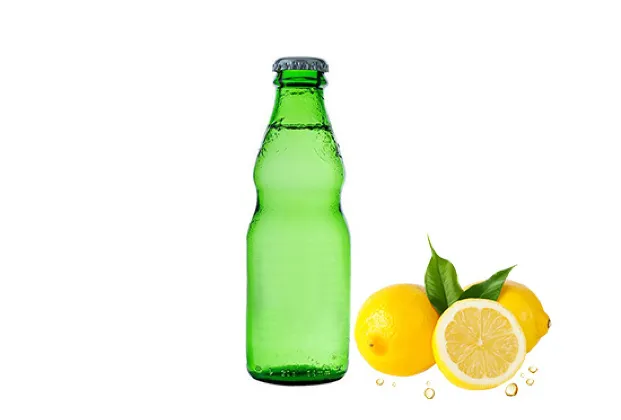 Sparkling mineral water