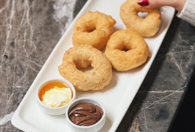 Plain pişi
