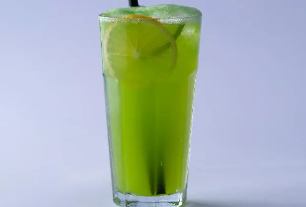 Fresh Non-Alcoholic Cocktail
