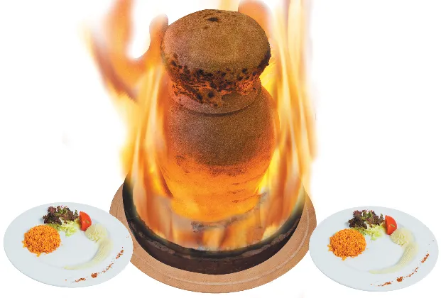 Lamb Testi Kebab