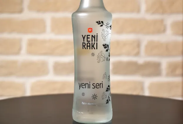 Yeni Rakı Yeni Seri