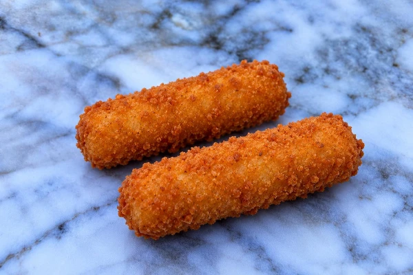 2 Mozzarella Sticks