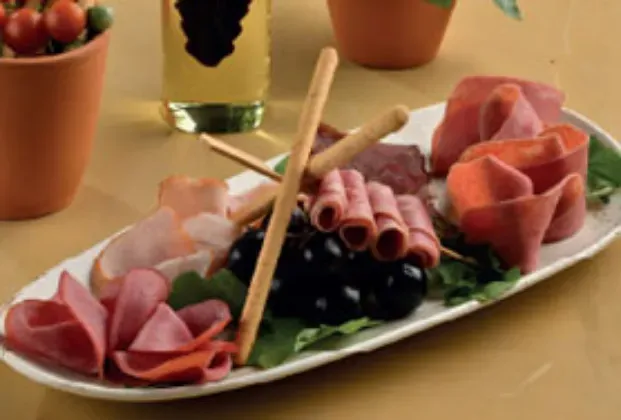 Smoked Meat Plate