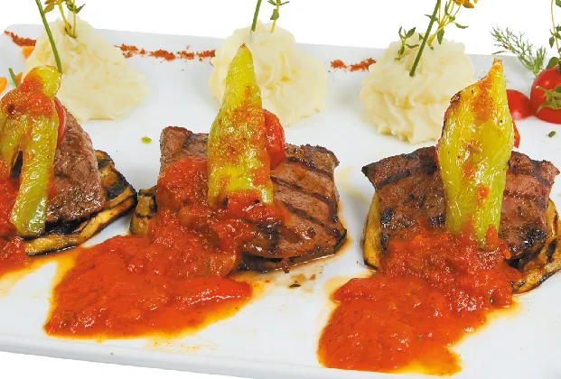 İslim Kebabı