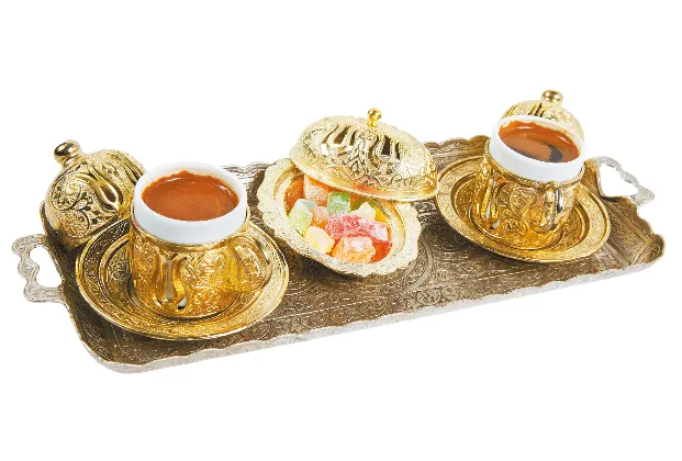 Turkish coffee