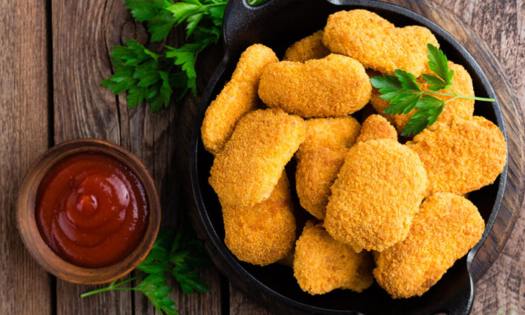 Nugget Plate