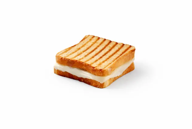 Double kaşarlı toast