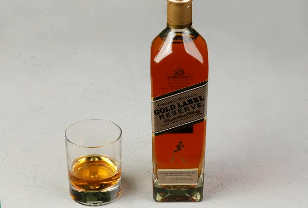 JOHNNIE WALKER GOLD RESERVE